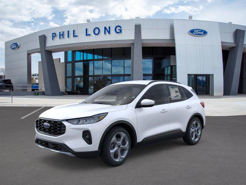 new 2026 Ford Escape car, priced at $35,375