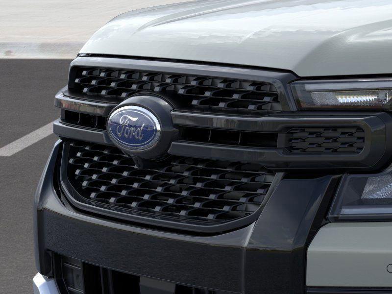 new 2024 Ford Ranger car, priced at $39,995