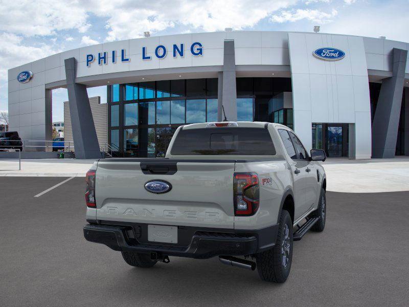 new 2024 Ford Ranger car, priced at $39,995