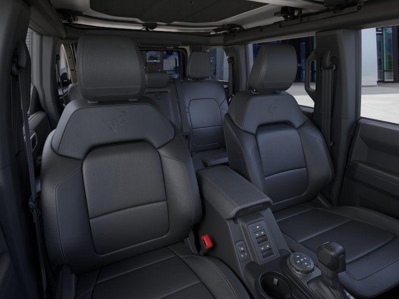 new 2025 Ford Bronco car, priced at $68,495