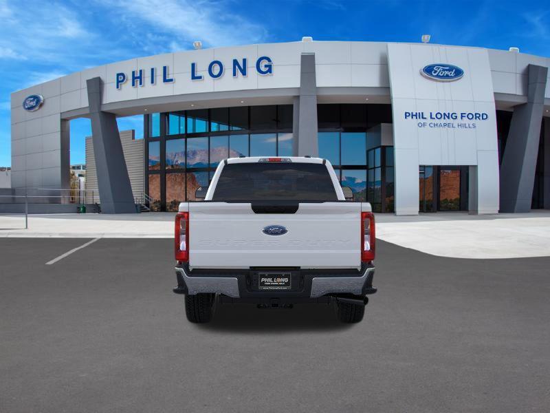 new 2026 Ford F-250 car, priced at $62,943