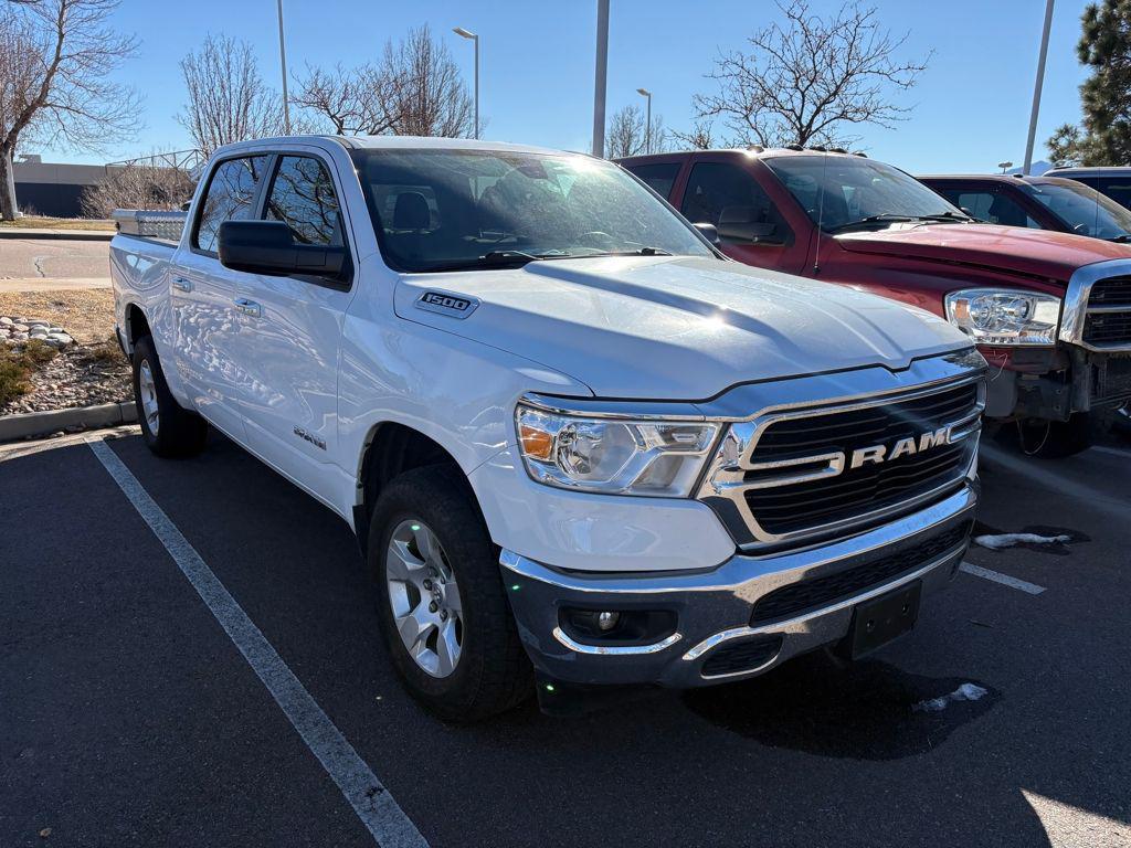 used 2020 Ram 1500 car, priced at $26,499