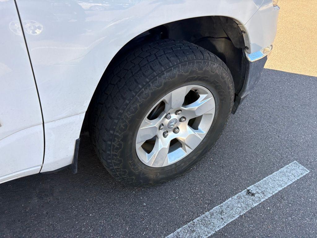 used 2020 Ram 1500 car, priced at $26,499