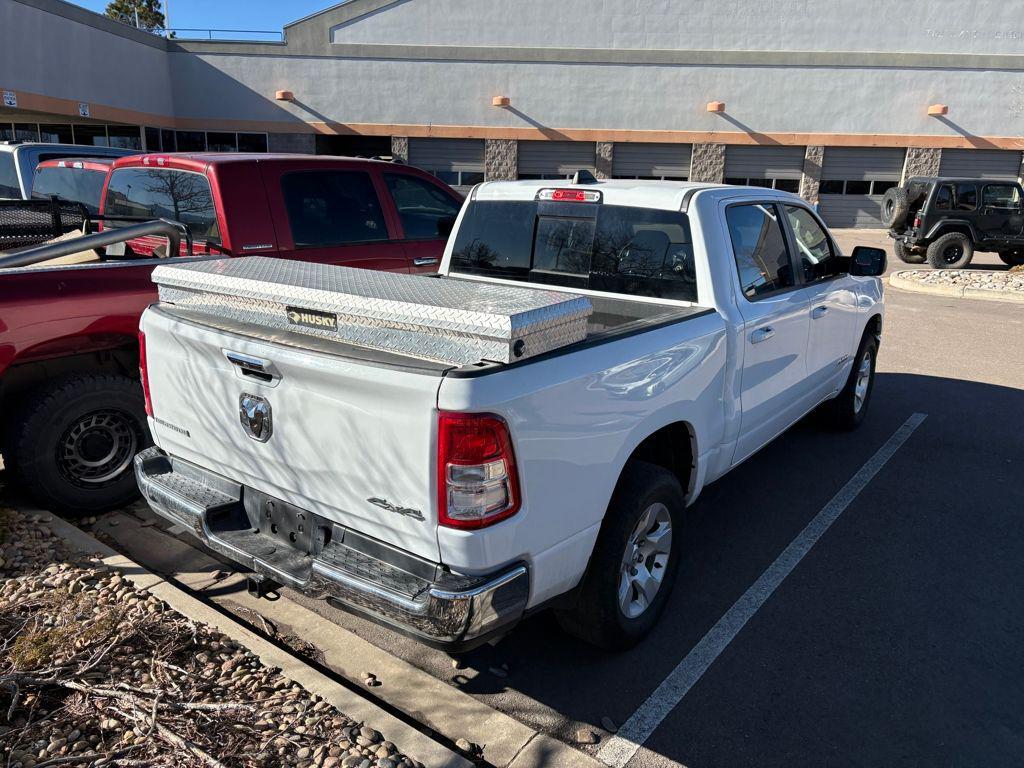 used 2020 Ram 1500 car, priced at $26,499