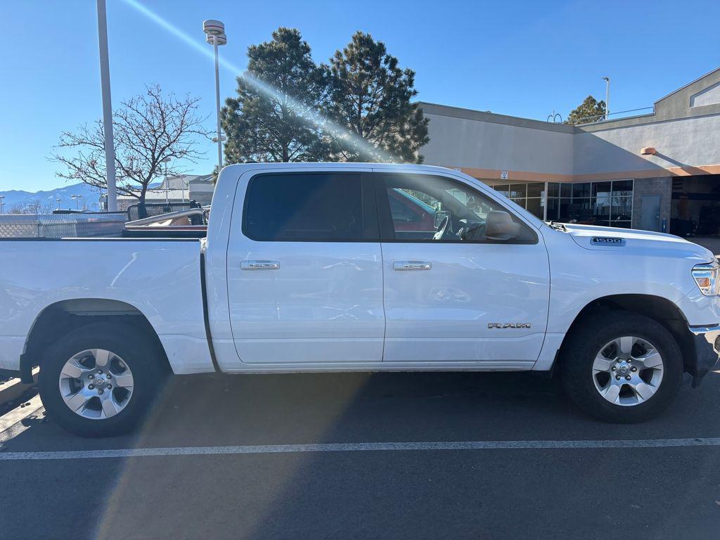 used 2020 Ram 1500 car, priced at $26,499