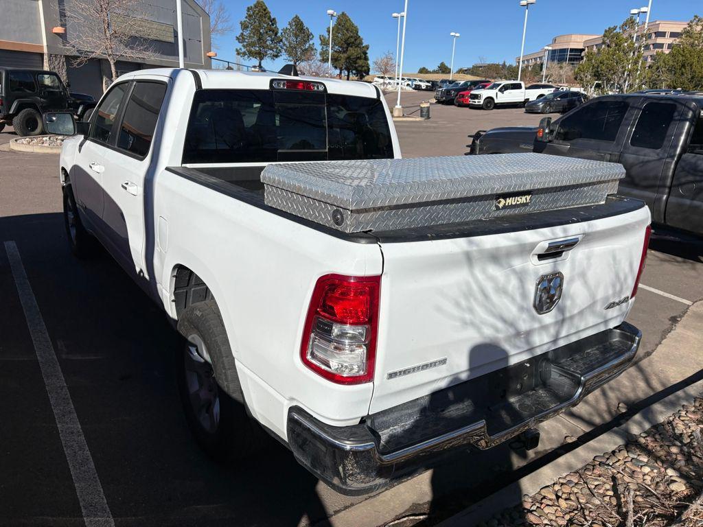 used 2020 Ram 1500 car, priced at $26,499