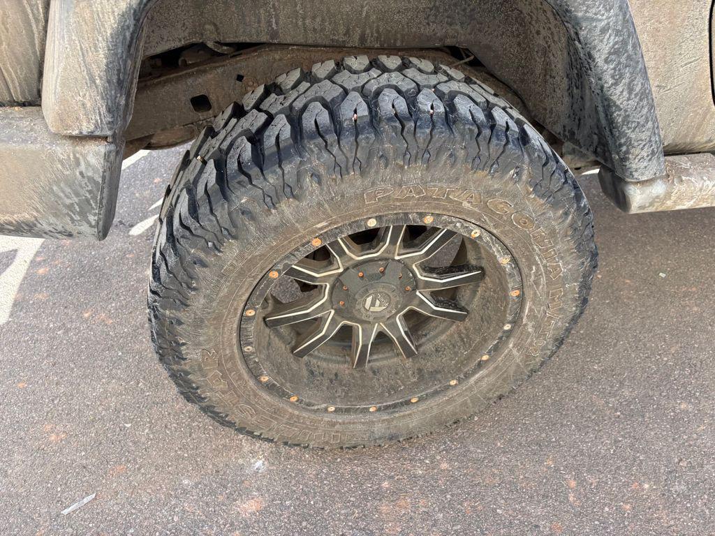 used 2012 Jeep Wrangler car, priced at $13,499