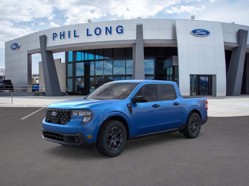 new 2025 Ford Maverick car, priced at $32,495