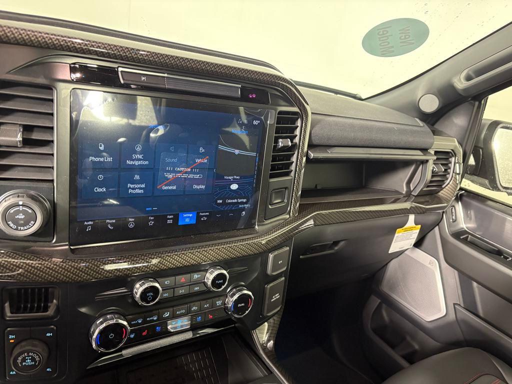 new 2025 Ford F-150 car, priced at $139,999