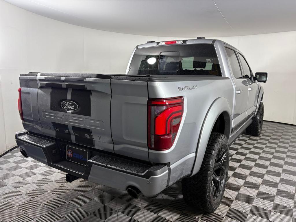 new 2025 Ford F-150 car, priced at $139,999