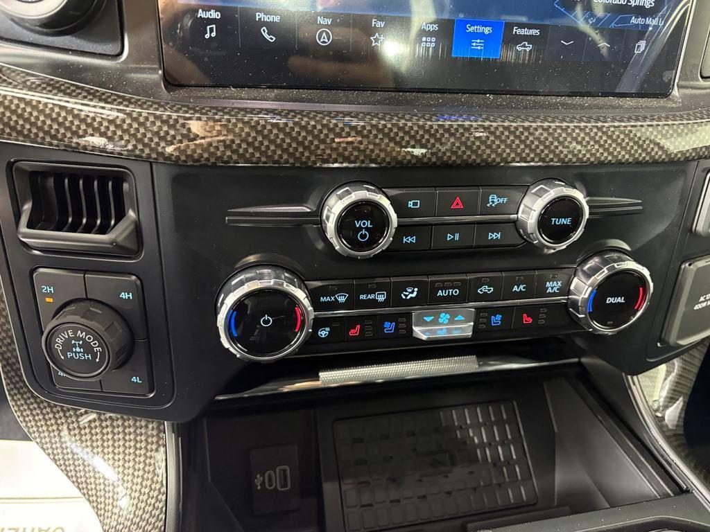 new 2025 Ford F-150 car, priced at $139,999