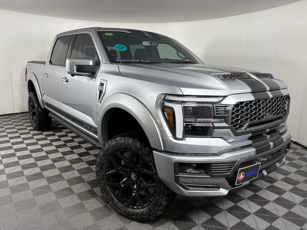 new 2025 Ford F-150 car, priced at $139,999