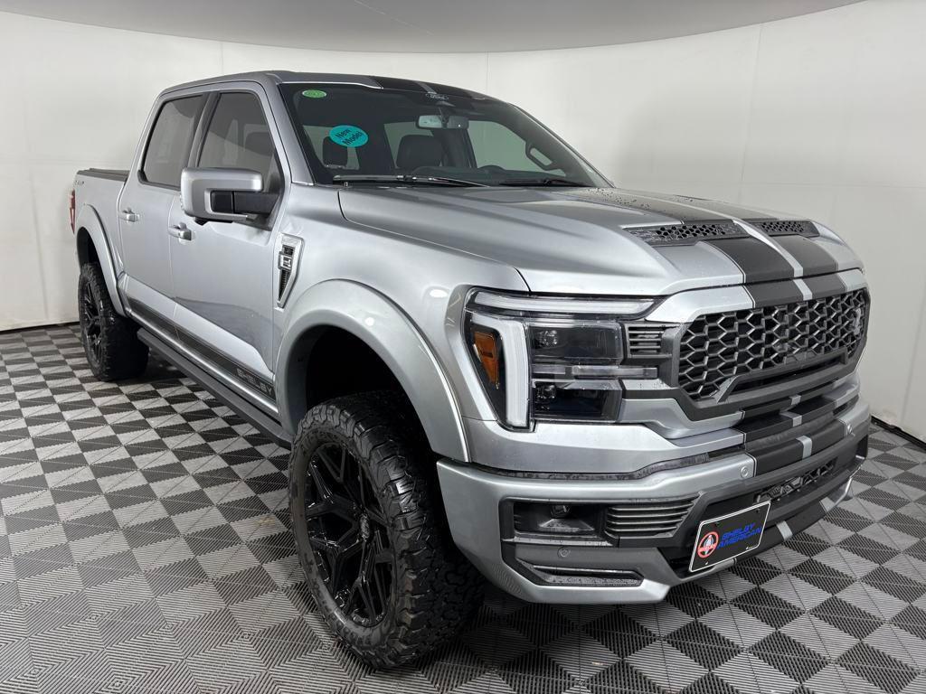 new 2025 Ford F-150 car, priced at $139,999