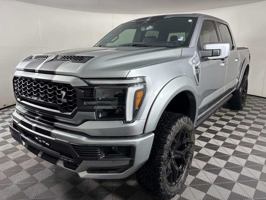 new 2025 Ford F-150 car, priced at $139,999