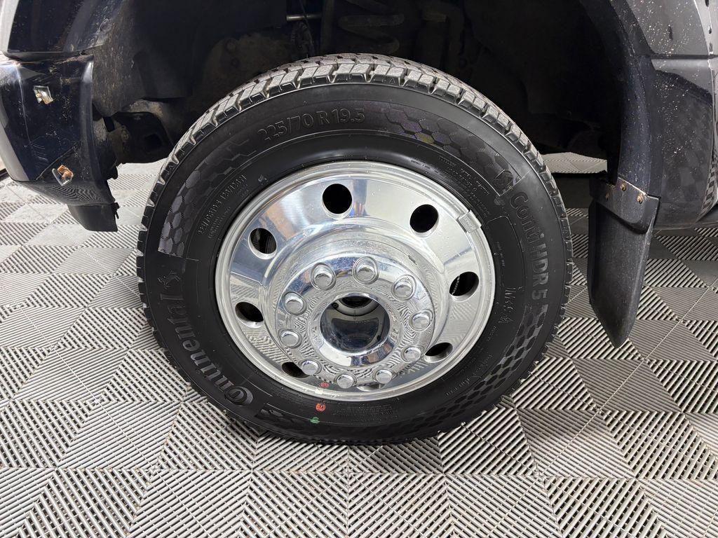used 2022 Ford F-450 car, priced at $72,995
