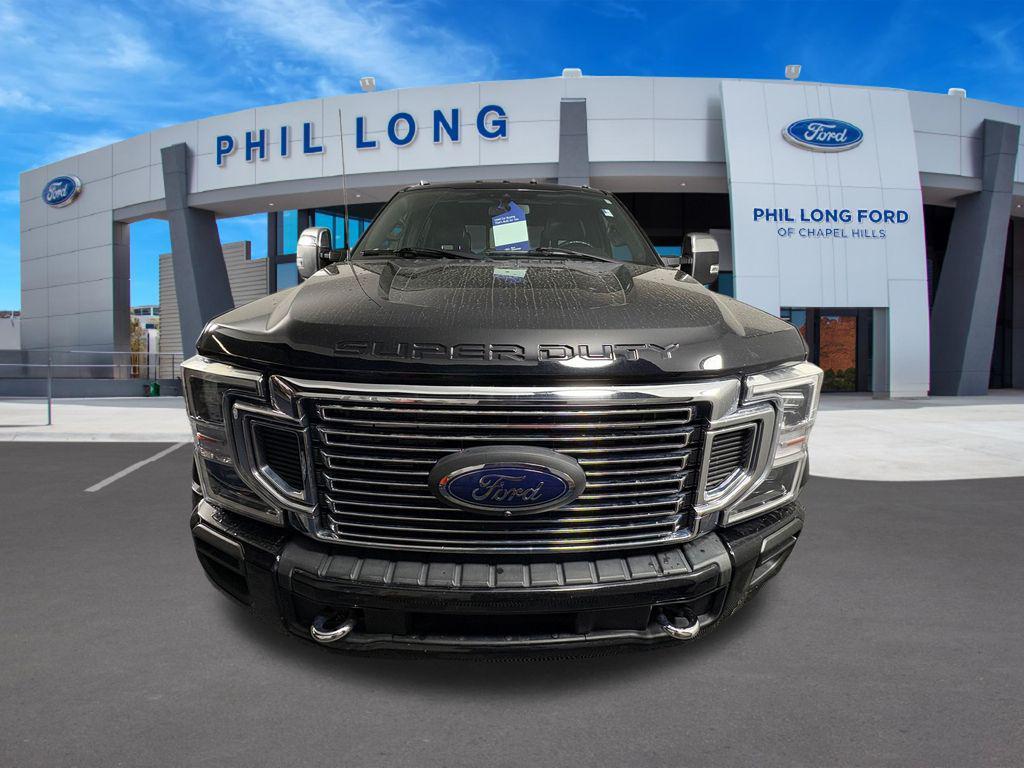 used 2022 Ford F-450 car, priced at $72,995