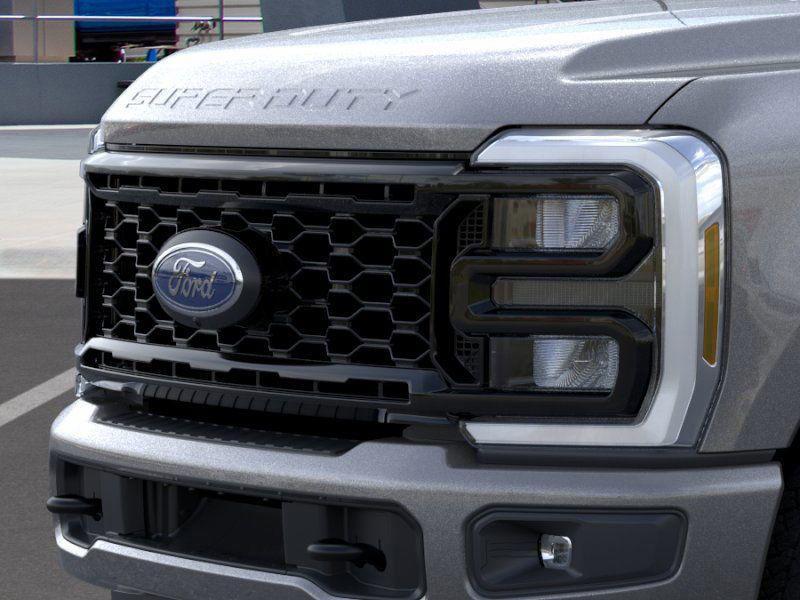 new 2026 Ford F-350 car, priced at $78,395