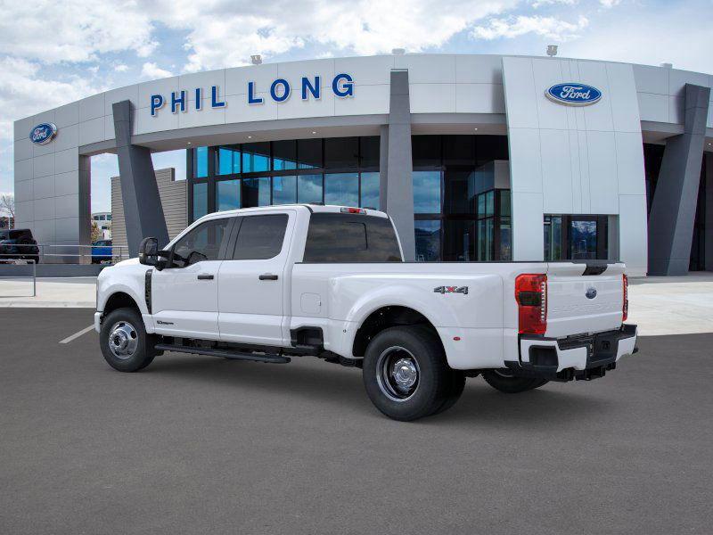 new 2026 Ford F-350 car, priced at $78,725