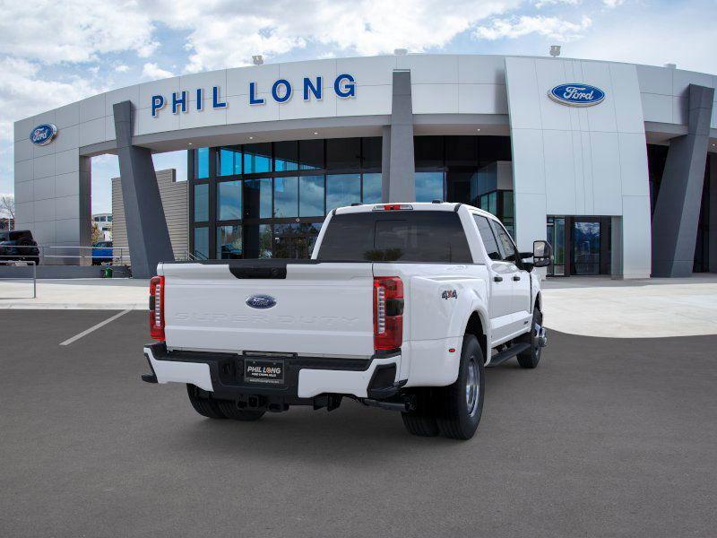 new 2026 Ford F-350 car, priced at $78,725