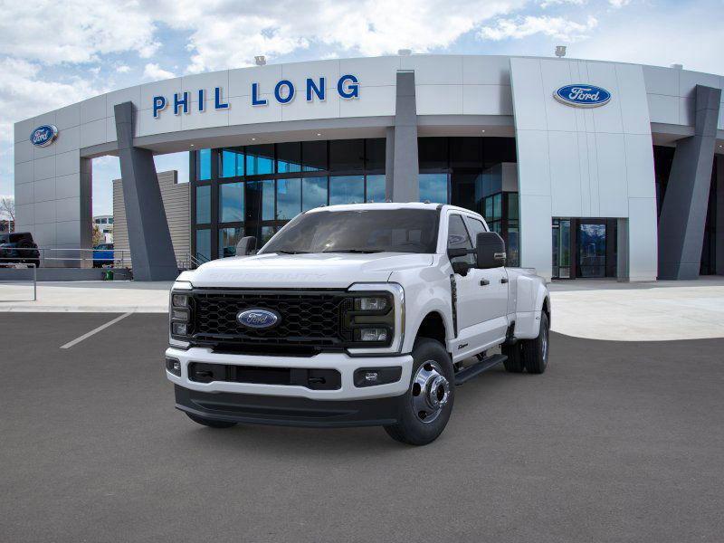 new 2026 Ford F-350 car, priced at $78,725