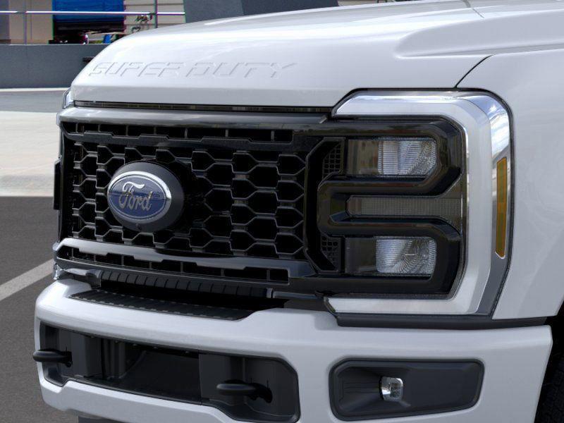 new 2026 Ford F-350 car, priced at $78,725