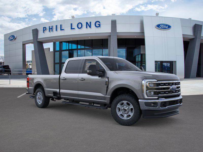 new 2026 Ford F-350 car, priced at $79,995