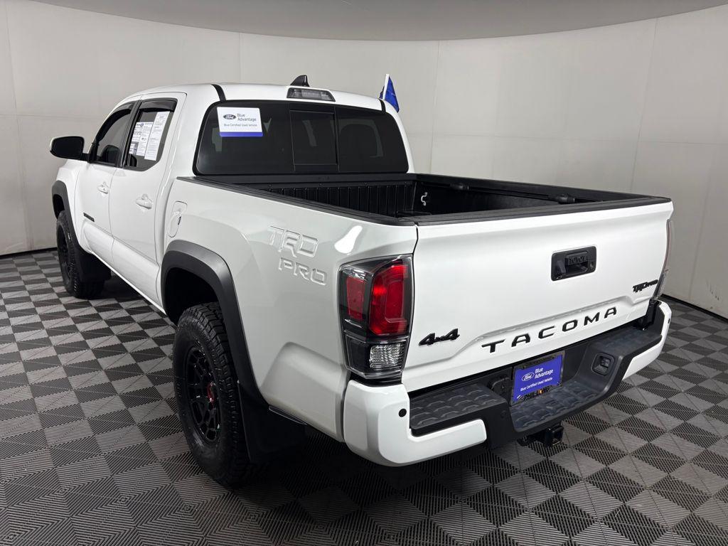 used 2023 Toyota Tacoma car, priced at $46,495