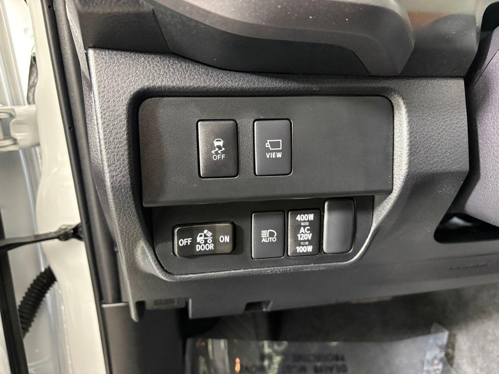 used 2023 Toyota Tacoma car, priced at $46,495