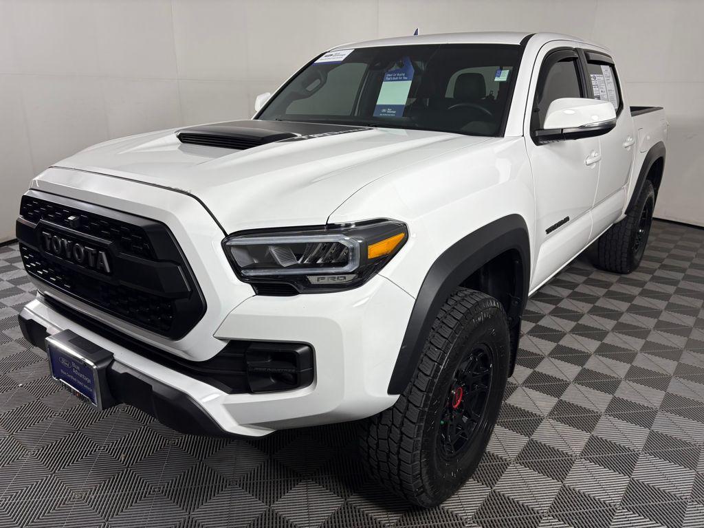 used 2023 Toyota Tacoma car, priced at $46,495