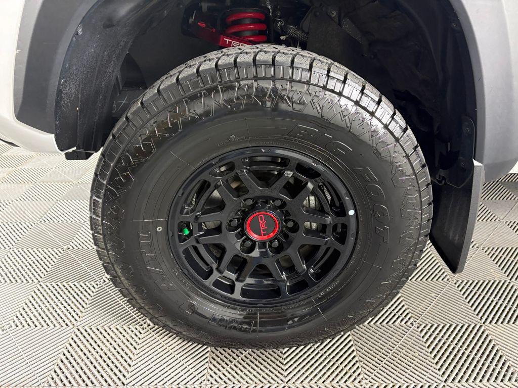 used 2023 Toyota Tacoma car, priced at $46,495