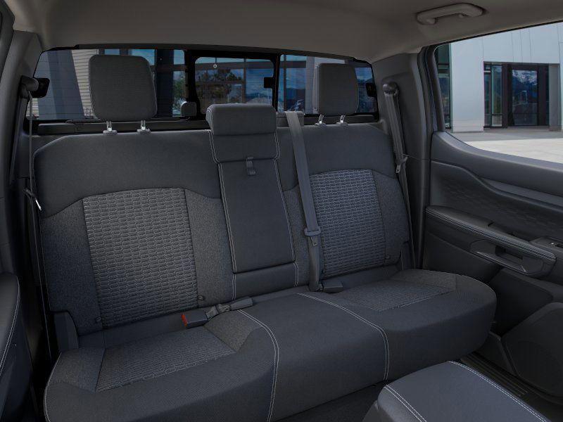 new 2025 Ford Ranger car, priced at $44,875