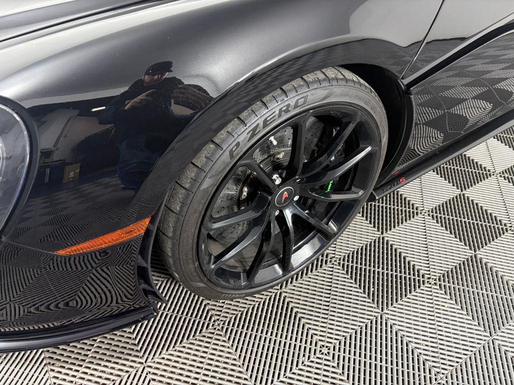 used 2018 McLaren 570S car, priced at $142,995