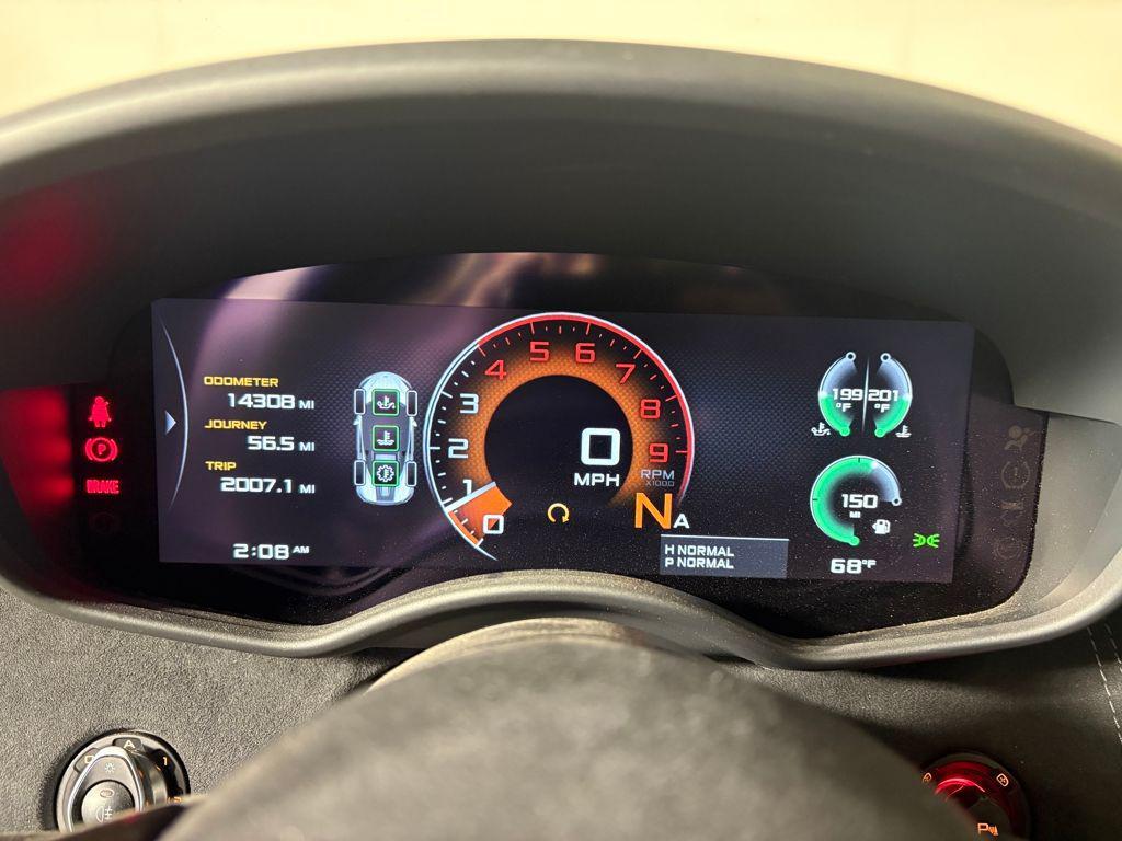 used 2018 McLaren 570S car, priced at $142,995