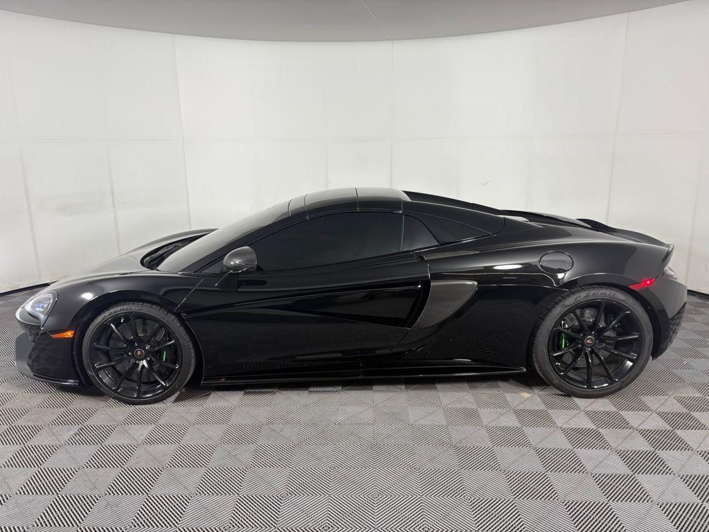 used 2018 McLaren 570S car, priced at $142,995