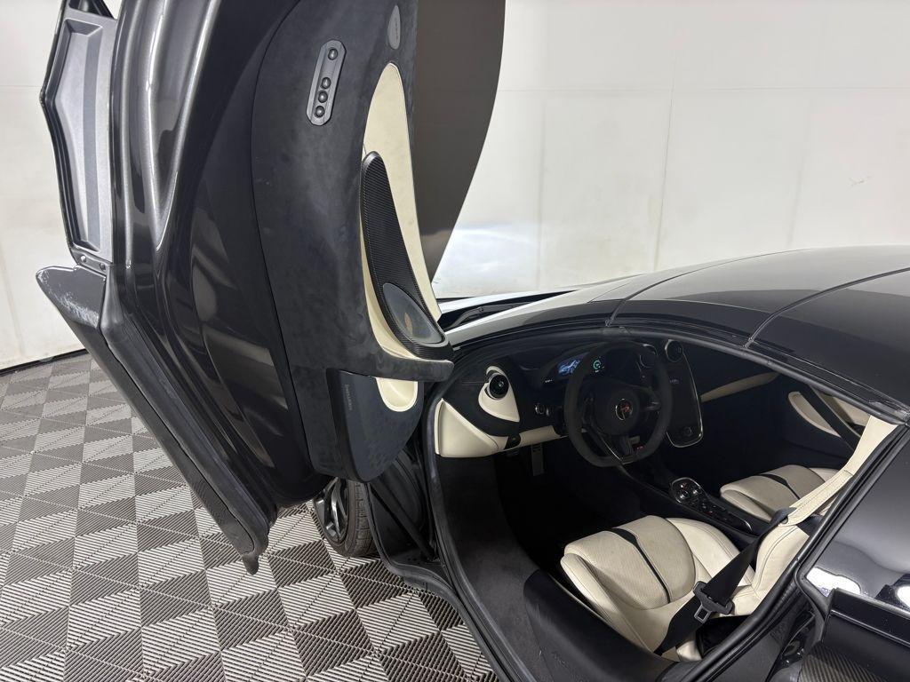 used 2018 McLaren 570S car, priced at $142,995