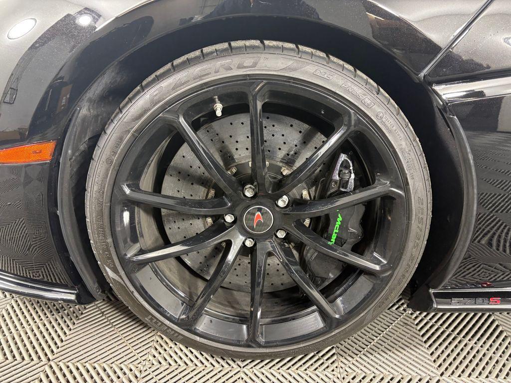 used 2018 McLaren 570S car, priced at $142,995