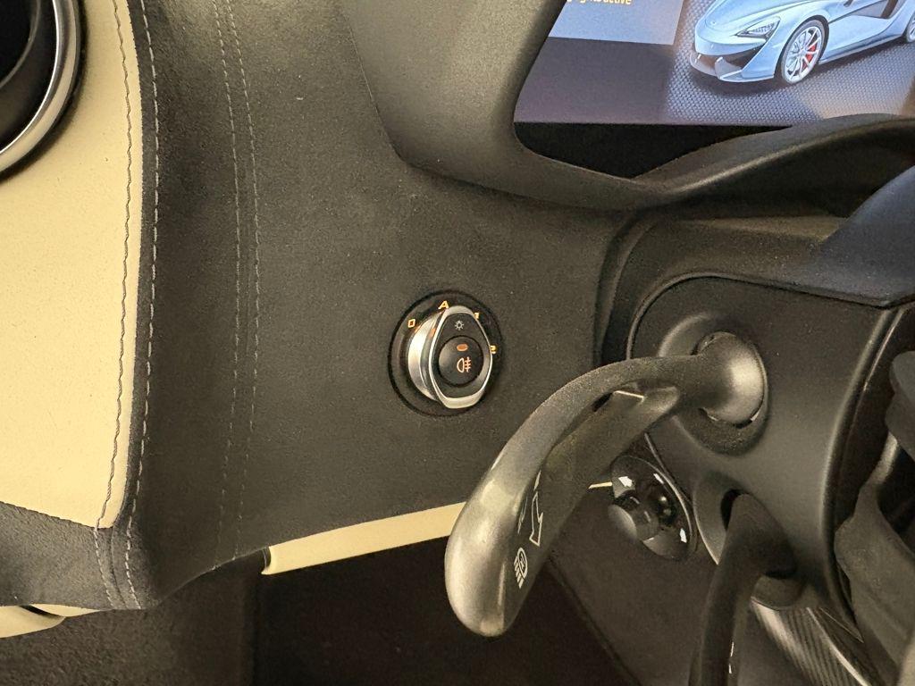 used 2018 McLaren 570S car, priced at $142,995