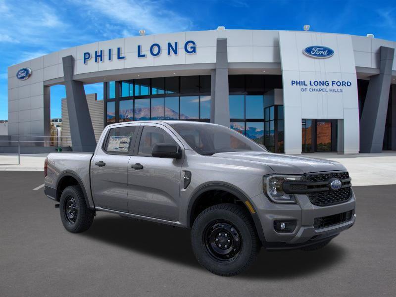 new 2026 Ford Ranger car, priced at $39,905