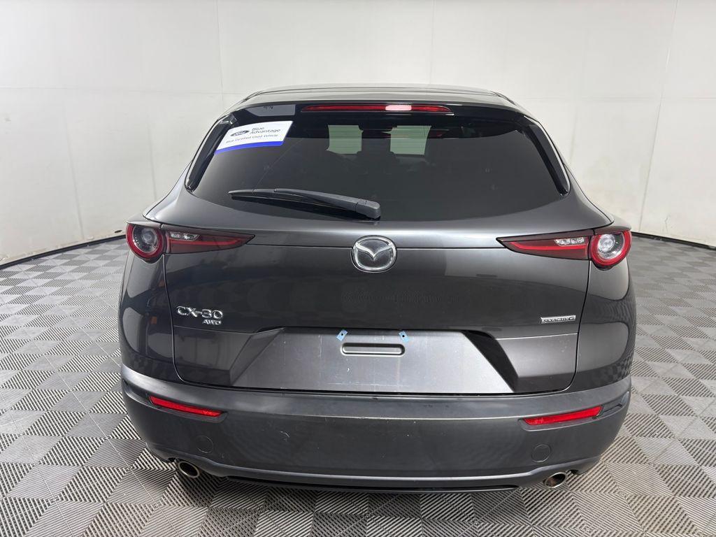 used 2021 Mazda CX-30 car, priced at $18,495