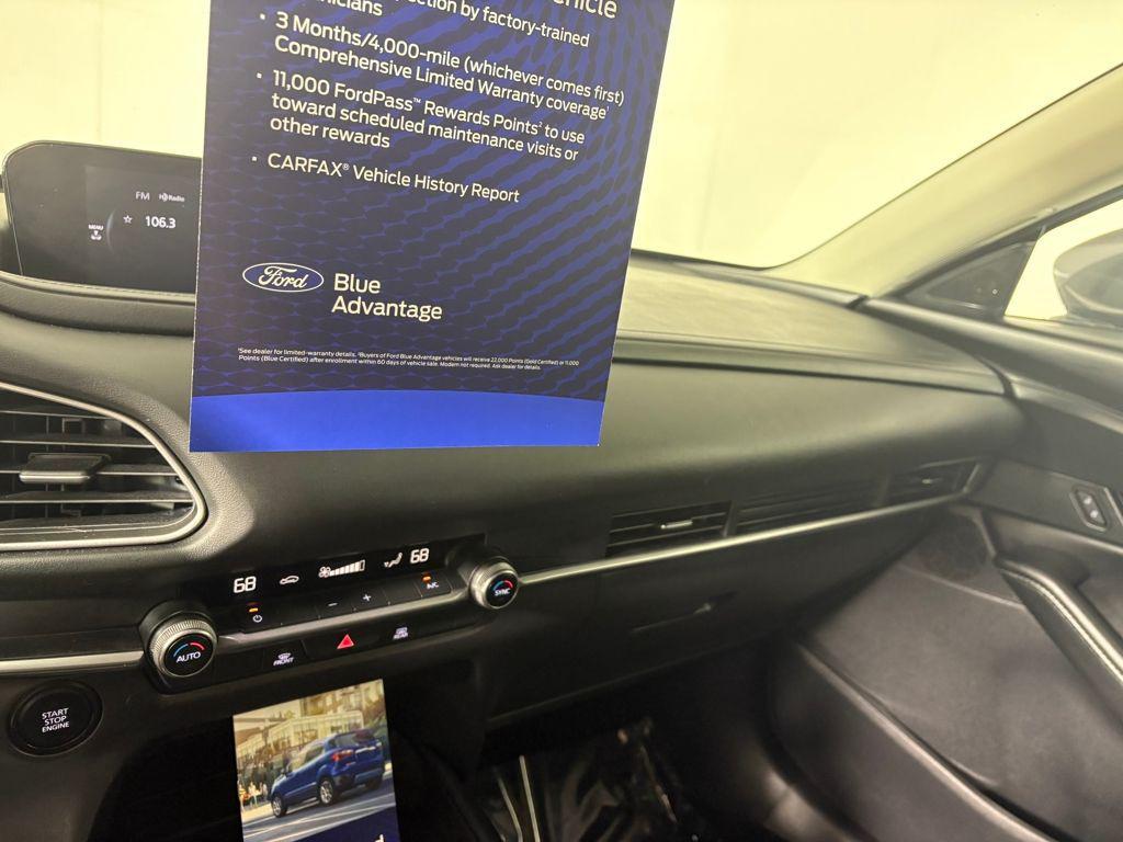 used 2021 Mazda CX-30 car, priced at $18,495