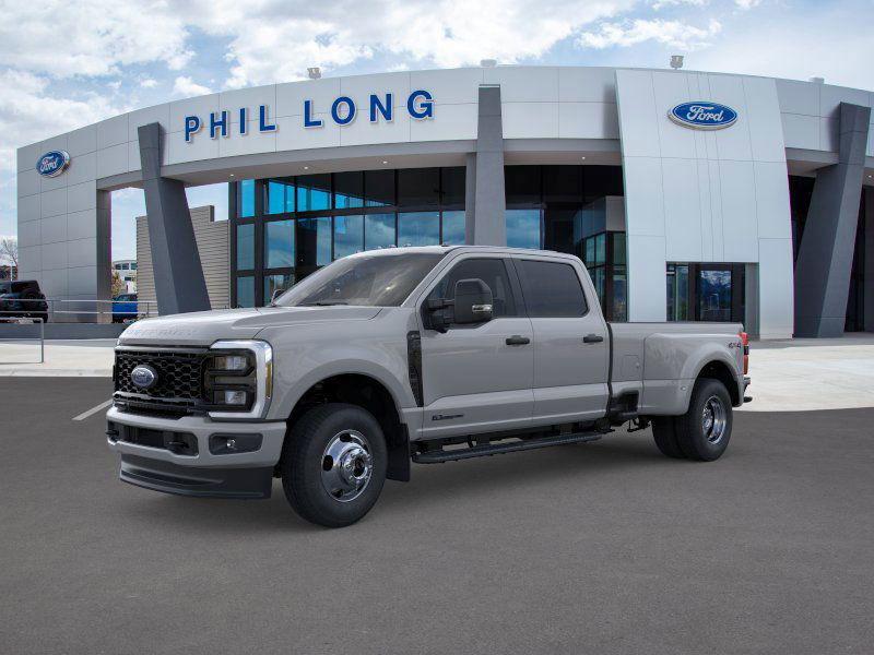 new 2026 Ford F-350 car, priced at $78,655