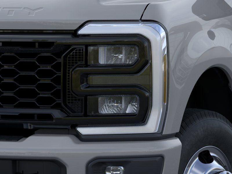 new 2026 Ford F-350 car, priced at $78,655