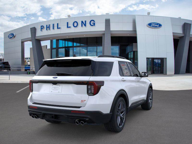 new 2026 Ford Explorer car, priced at $61,499
