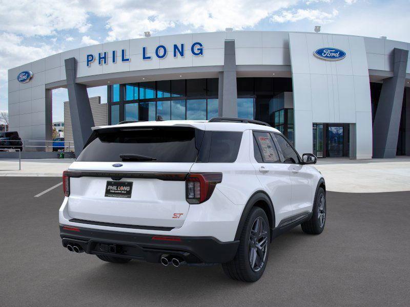 new 2026 Ford Explorer car, priced at $57,777