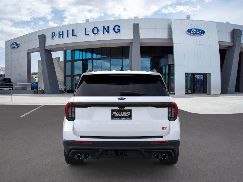 new 2026 Ford Explorer car, priced at $57,777