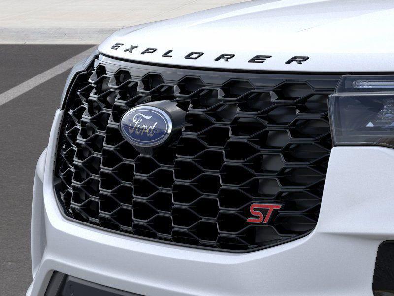 new 2026 Ford Explorer car, priced at $61,499