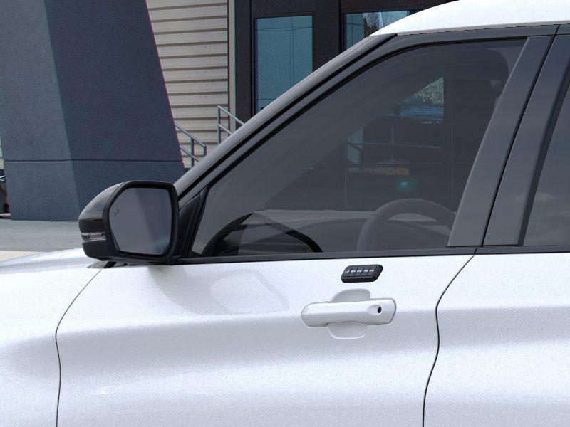 new 2026 Ford Explorer car, priced at $61,499