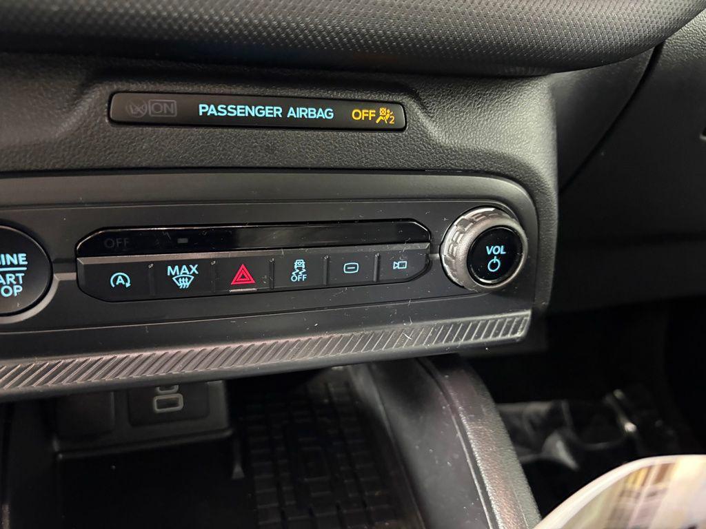 used 2025 Ford Bronco Sport car, priced at $34,495