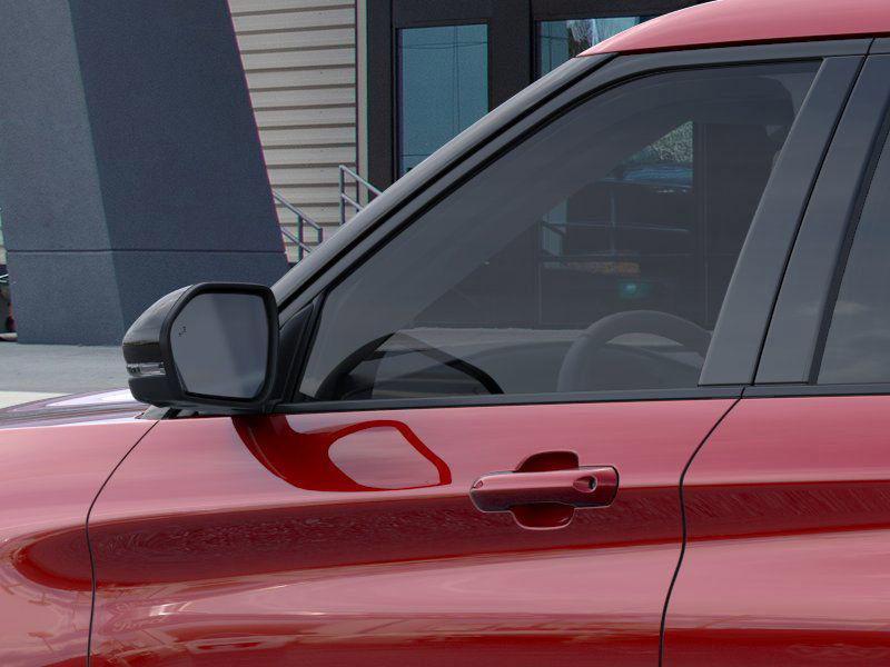 new 2026 Ford Explorer car, priced at $58,995