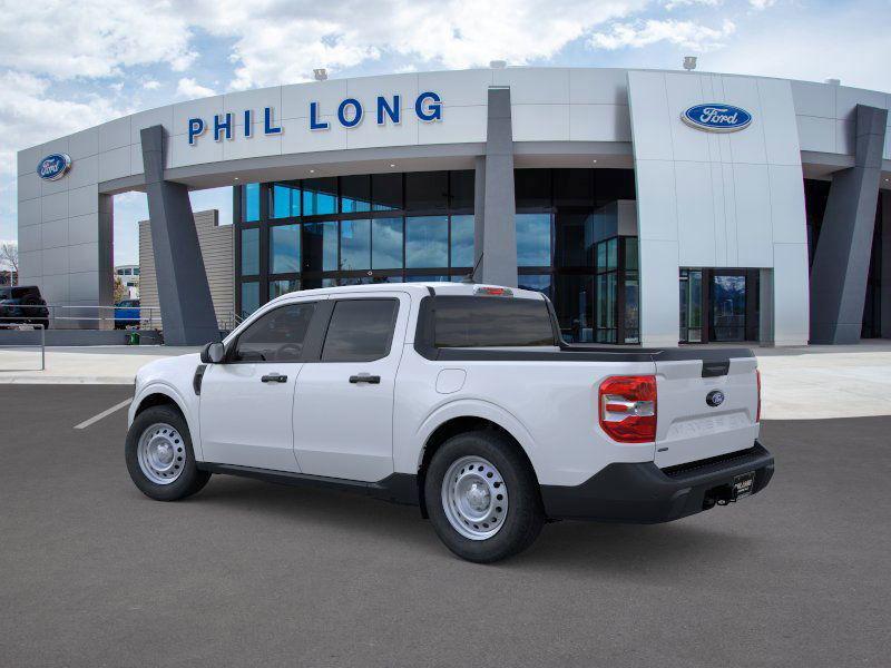 new 2026 Ford Maverick car, priced at $32,995